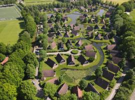 Vakantiepark 't Hooge Holt，位于Gramsbergen的酒店