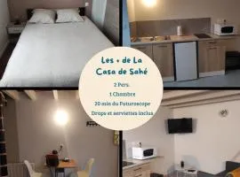 La Casa de Sahé T2 27 m2