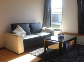 Cozy One Room Apartment，位于罗斯基勒的酒店