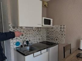 Les logis de Paray - app 211，位于帕雷·勒·毛尼尔的酒店