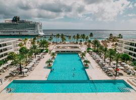 Mangrove Beach Corendon Curacao All-Inclusive Resort, Curio by Hilton，位于威廉斯塔德的酒店