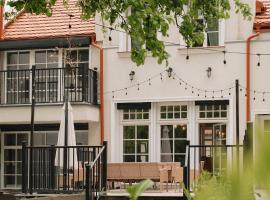 Mond Manor，位于斯莫尔德兹诺的酒店