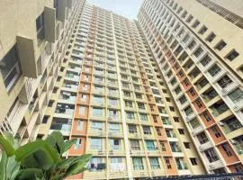 Fully Furnished Room in a Luxurious flat with Amazing City View