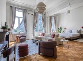 Mas Europe by Sweett，位于布鲁塞尔的住宿