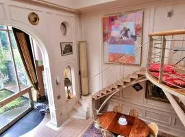 Dublin Charm on Baggot Lane