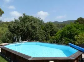 Chambre d'hôte, SdB & accès privé, piscine, jardin