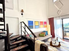 Raffy White Boracay，位于长滩岛的酒店