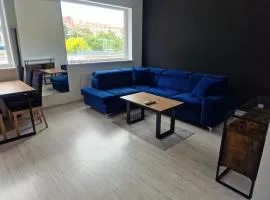 Krakowska 41A duży apartament w centrum FV23 self check-in