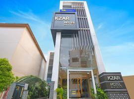 FabHotel Kzar Select - Nr US Consulate，位于加尔各答的酒店