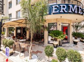 Ermes Luxury Hotel，位于都拉斯的酒店