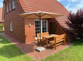 Ferienhaus Maren in Nessmersiel an der Nordsee - hochwertig und gemütlich