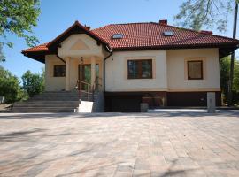 Noclegi Dywity，位于Dywity的乡村别墅