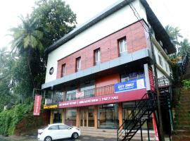 Haaz Grande Kunnamangalam，位于Kunnamangalam科泽科德国际机场 - CCJ附近的酒店