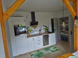 Green Home，位于林区富尔特的酒店