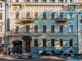 Ribas Duke Boutique Hotel，位于敖德萨的酒店