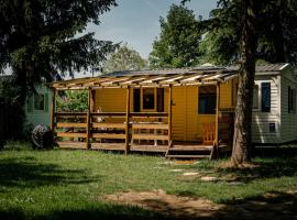 Mobilhome du Ried