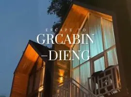 GR Cabin & Villa Dieng