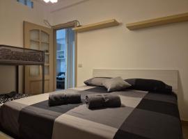 Casa Stile Libero 23 Arcore FS-GP Monza-Milano-Lecco，位于阿尔科雷的酒店