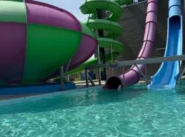 Condos Vacances MSA -Avec parc aquatique gratuit