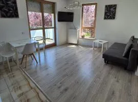 Apartment Wilanow Branickiego
