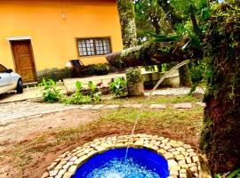 Villaggio Farnese，位于坎波斯杜若尔当的酒店