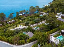 Lov Faralya Adults Only，位于法拉尔雅的酒店