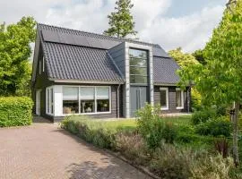 Prachtig genieten in het groen met royale tuin