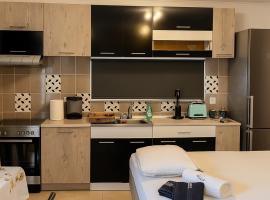 Sunshine Apartments，位于马克里的酒店