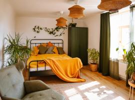 Four Seasons Apartments，位于图库姆斯的酒店