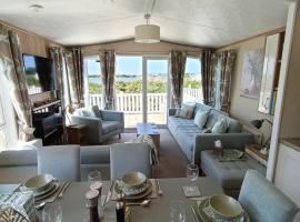 95C Sunset View Port Haverigg Marina Village，位于米勒姆的酒店