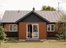 Dom Przemian Mazanówka，位于Mazanówka的酒店