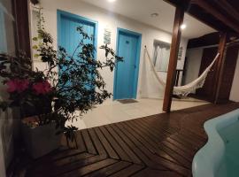 Suítes Paraty，位于帕拉蒂的酒店