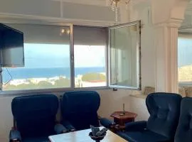 Escape to Oued Laou, sea view