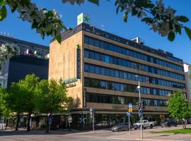 GreenStar Hotel Oulu，位于奥卢的酒店