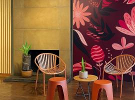 Finca Escalante，位于圣何塞的酒店