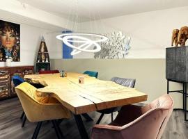 Stay - you time，位于汉堡的酒店