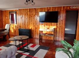 Mi casa, tu casa，位于蓬塔阿雷纳斯的乡村别墅