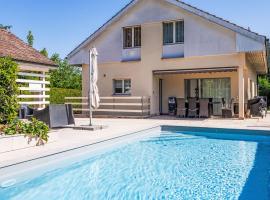 Villa Hauts-de-Genthod by Interhome，位于Bellevue的酒店