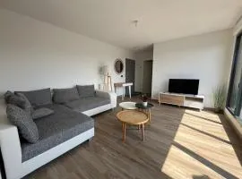 Appartement avec une belle terrasse