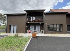 La Cour de Mamama Appartement 7，位于Ohnenheim的酒店