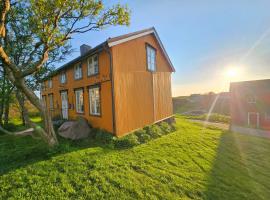 The Island House - Mariehuset，位于波多的酒店