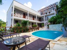 Charme Pousada Boutique & Spa，位于莫罗圣保罗的酒店