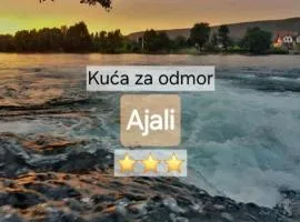 Kuća za odmor Ajali
