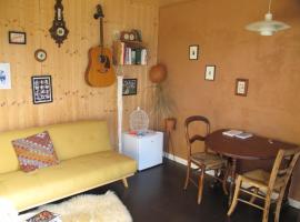 L'Oisiveraie - Ecolieu dans le bocage normand，位于Dompierre的酒店