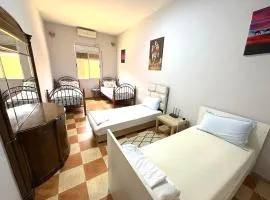 appartement avec deux chambres climatisé