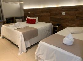 Mirante Hotel，位于瓦拉达里斯州长市的酒店