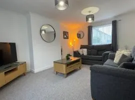 The Den - by Caithness Luxury Apartments NC500 - 2 Bedroom holiday home - Sleeps Work teams upto 2 & holiday makers upto 4