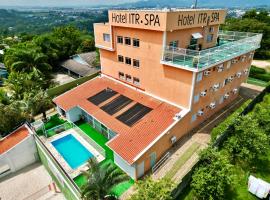 Hotel ITR-SPA，位于伊图佩瓦的酒店