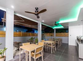 Kirulhiya Maldives Escape，位于Omadhoo的酒店