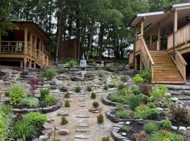 Catskills Mountain Retreat - Luxury Meets Serenity，位于Jewett的低价酒店